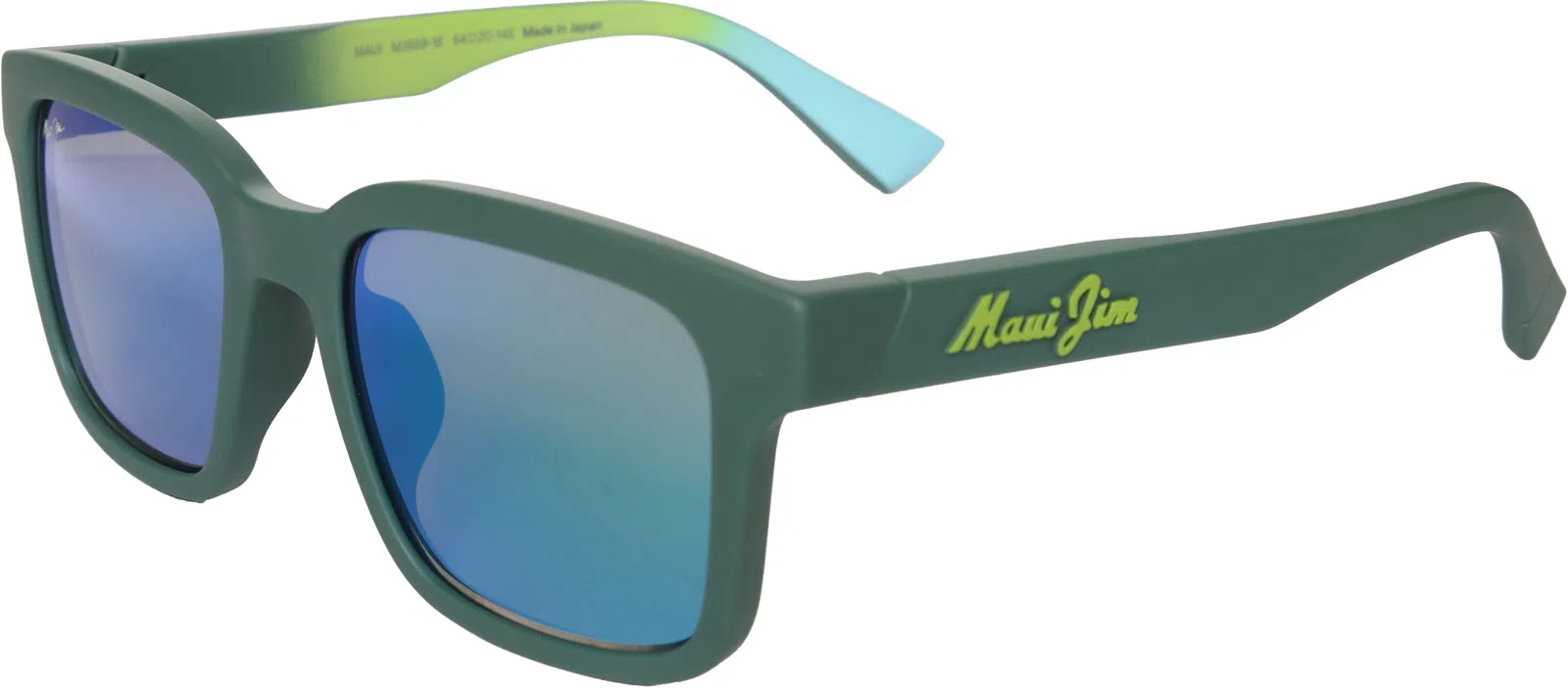 Maui Jim 'OPIOPIO ASIAN FIT MJ659 Sunglasses - view 7